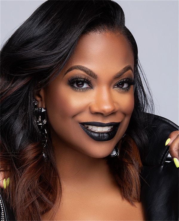 Kandi's Look: The Bad Girl