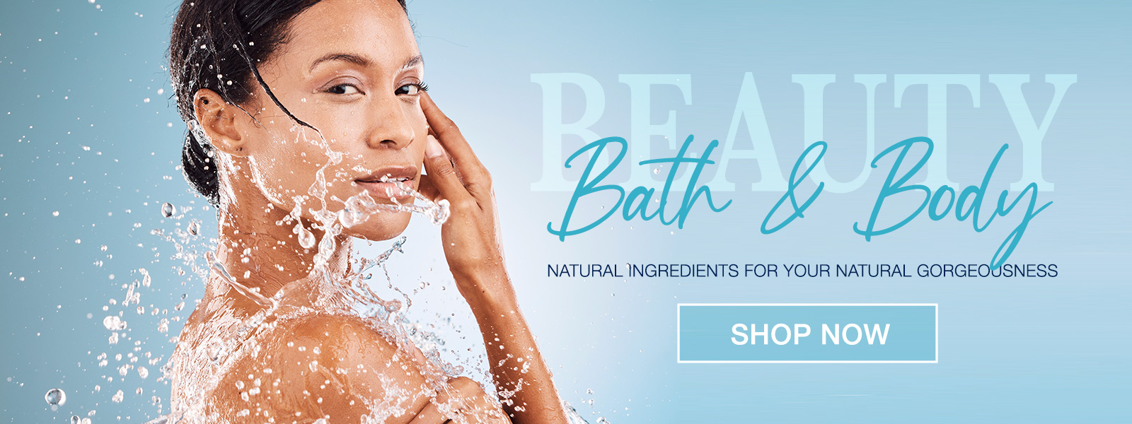 Natural body and beauty care - Shop Now