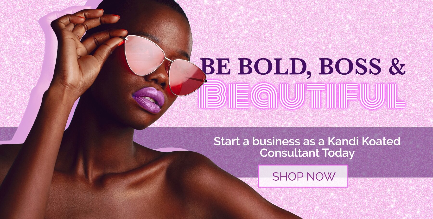 Be a Kandi Koated Consultant