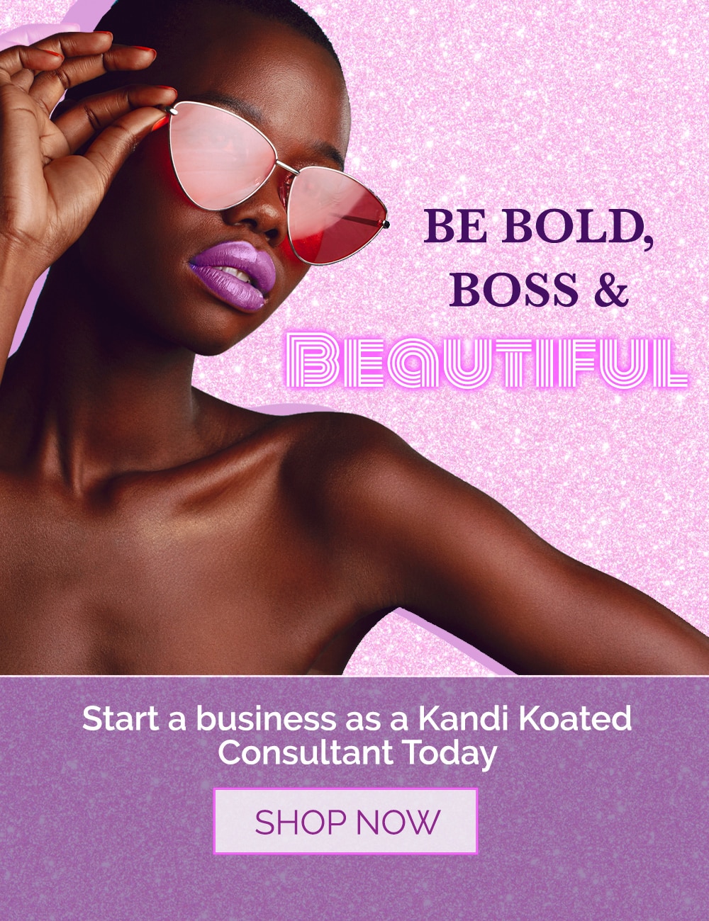 Earn with Kandi Koated