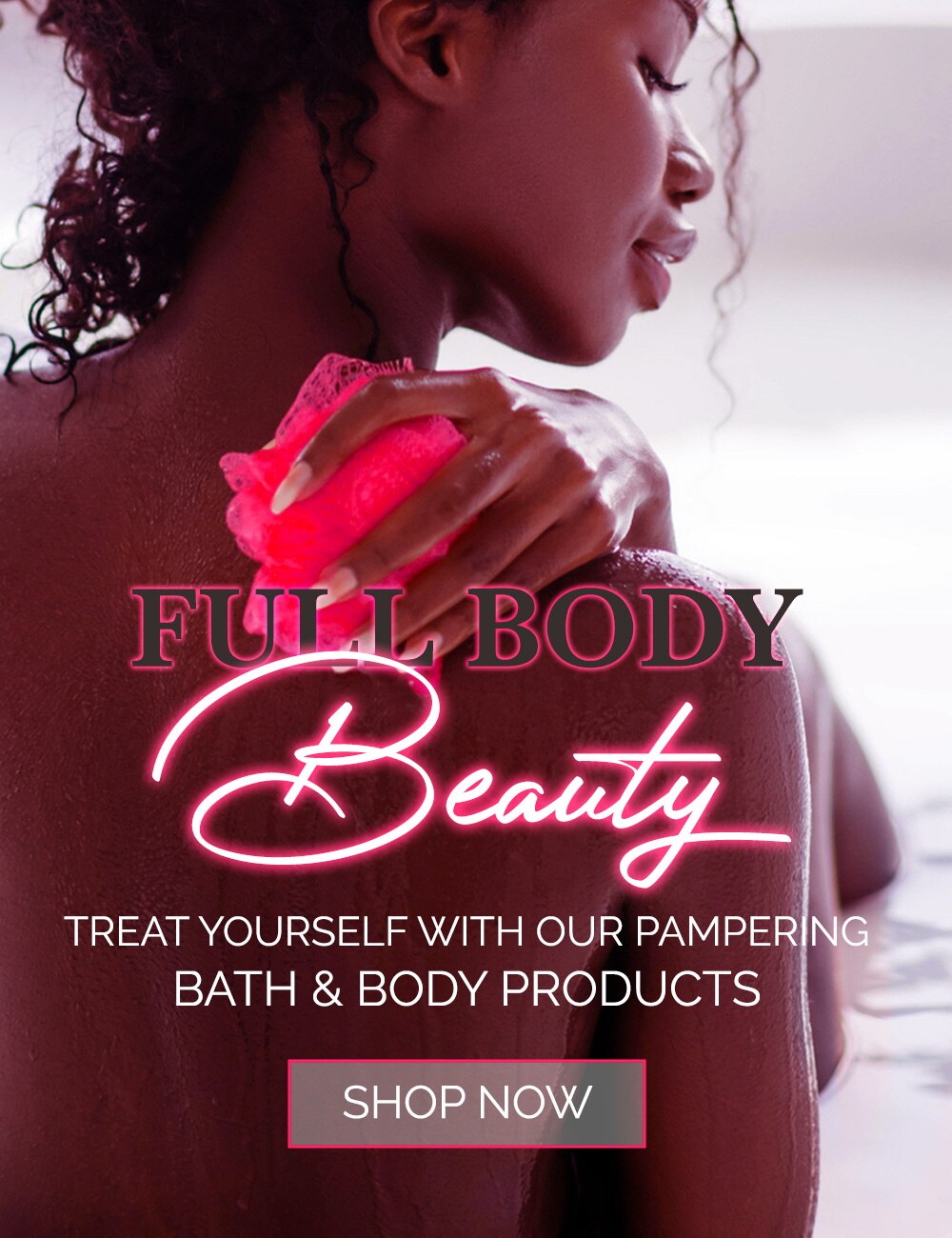bath and body care - Shop Now