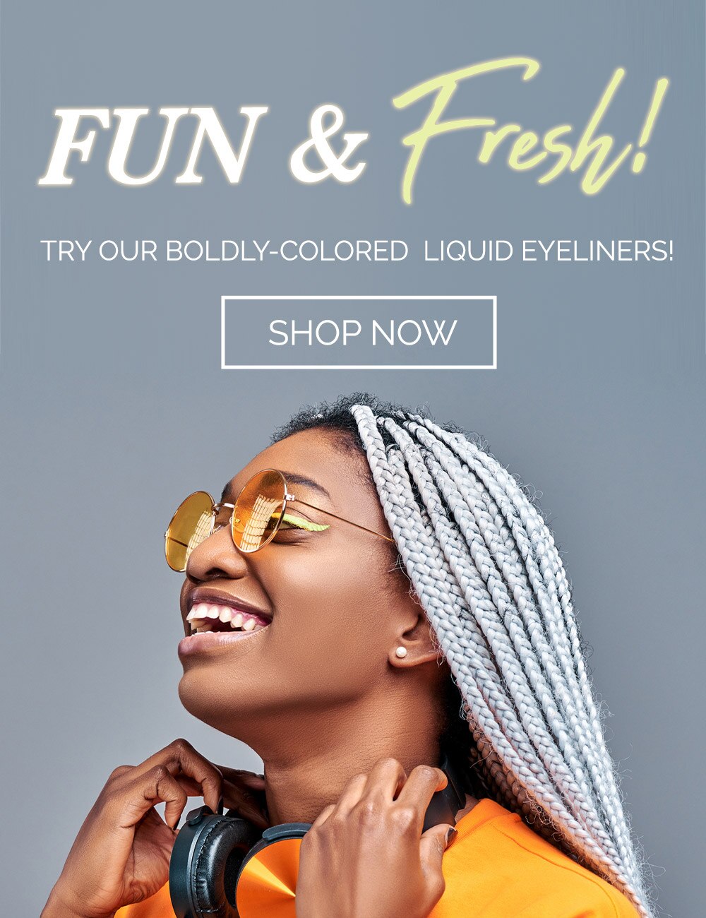 Shop Now: Provocative Liquid Eyeliner