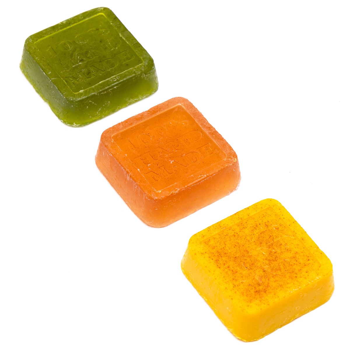 Summer 2025 Soap Trio