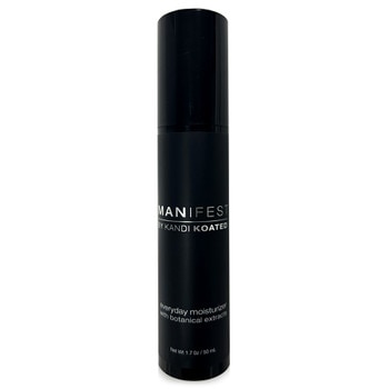 Manifest by Kandi Koated men's moisturizer for daily use