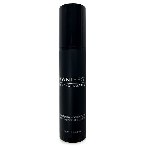 Manifest by Kandi Koated men's moisturizer for daily use